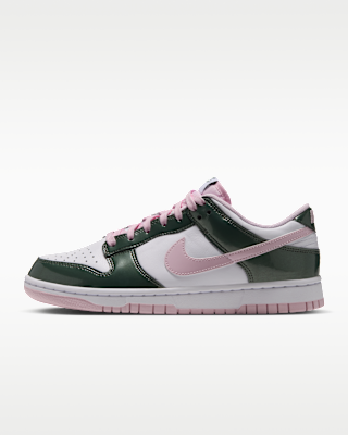 Unisex кроссовки Nike Dunk Low SE Gloss