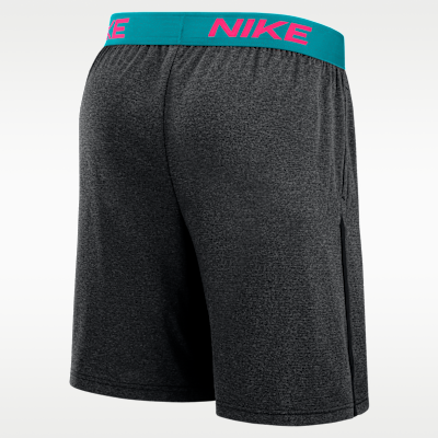 Miami Marlins Authentic Collection City Connect Men's Nike Dri-FIT MLB Shorts