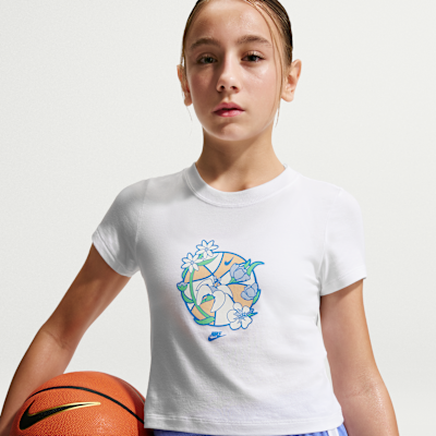 Nike Older Kids' (Girls') T-Shirt