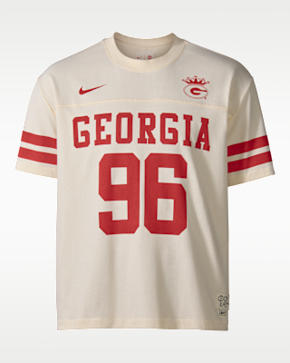 Мужская футболка Football Nike x UGA x Outkast для футбола