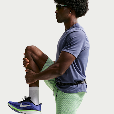 Nike AeroSwift Dri-FIT ADV Yarım Boy Erkek Koşu Taytı görsel 4