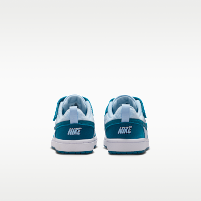 Nike Court Borough Low Recraft Little Kids' (Boys') Shoes