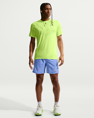 Мужские шорты Nike Miler Dri-FIT 7" Brief-Lined Shorts для бега