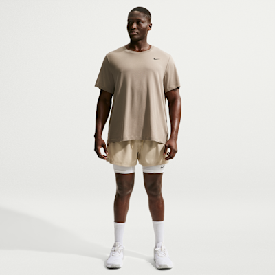 Shorts de fitness Dri-FIT largos para hombre Nike Pro