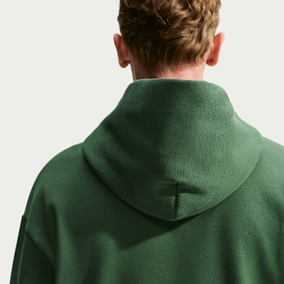 Nike Solo Fleece Kapüşonlu Erkek Sweatshirt'ü görsel 2
