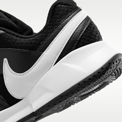 NikeCourt Lite 4 Kadın Sert Kort Tenis Ayakkabısı görsel 8