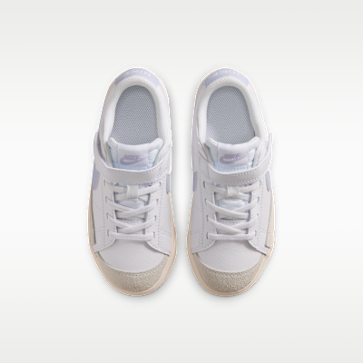 Tenis para niños de preescolar Nike Blazer Low '77