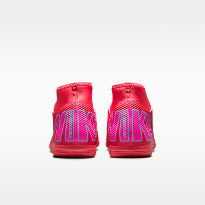 Nike Mercurial Superfly 10 Club Indoor Court High-Top Football Shoes
