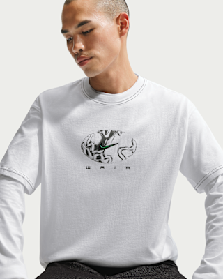 Мужская футболка Nike SB Skate