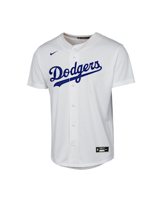 Детские джерси Shohei Ohtani Los Angeles Dodgers Big Kid's Nike MLB Replica Jersey