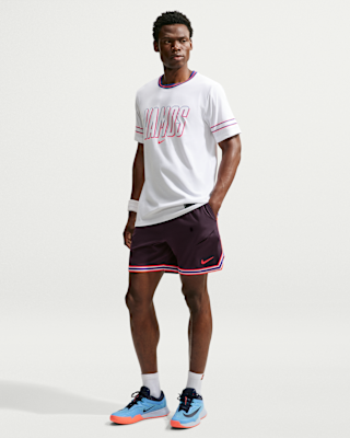 NikeCourt Slam Men's Dri-FIT Tennis Shorts