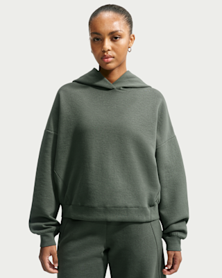 Женское худи Nike 24.7 ImpossiblySoft Pullover Hoodie