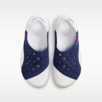 나이키 아쿠아 스우시 주니어 샌들