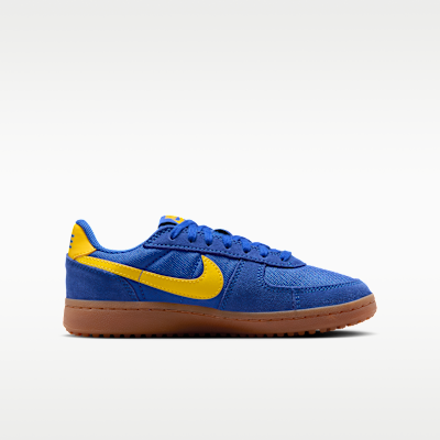 Tenis para niños grandes Nike Field General