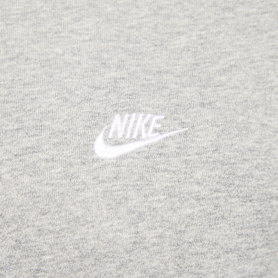 Nike Club Fransız Havlu Kumaşı Erkek Kapüşonlu Sweatshirt'ü görsel 5