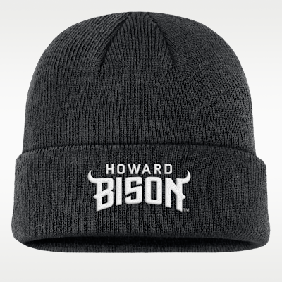 Nike College Terra (Howard University) Beanie