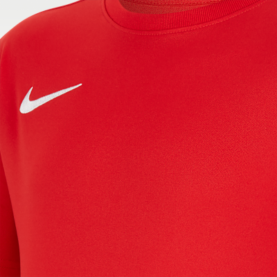 Nike Dri-FIT Park 7 Big Kids' Soccer Jersey