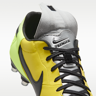 Nike Premier 3 FG Low Top-fodboldstøvler