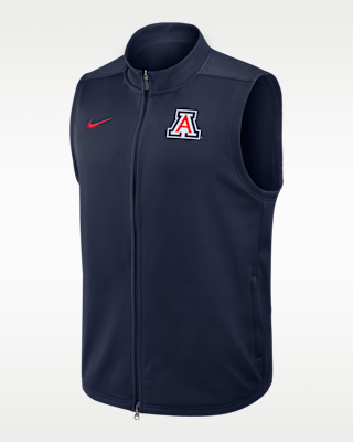 Мужская безрукавка Arizona Victory Nike Therma-FIT College Full-Zip Vest