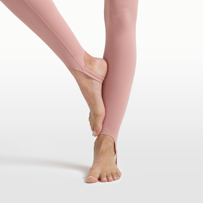 NikeSKIMS Matte Women's V-Panel Stirrup Leggings