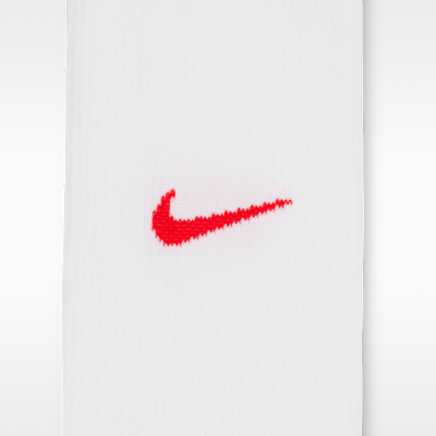 Chaussettes de foot montantes Nike Dri-FIT Angleterre Strike Extérieur