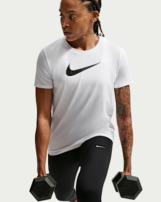 Женская футболка Nike Dri-FIT Graphic