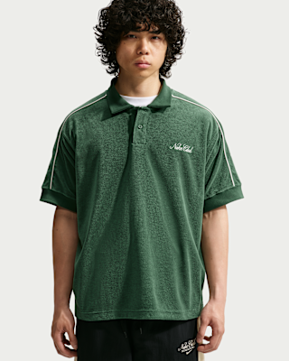 Мужские Nike Sportswear Club French Terry Polo