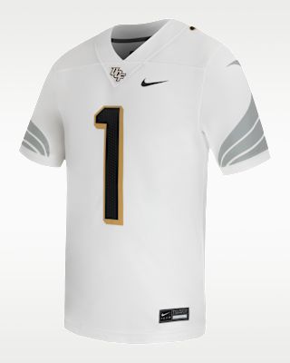 Мужские джерси UCF Knights "Untouchable" Nike Football Jersey 8-20 для футбола