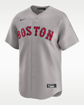 Мужские джерси Jarren Duran Boston Red Sox Nike Dri-FIT MLB Limited Jersey