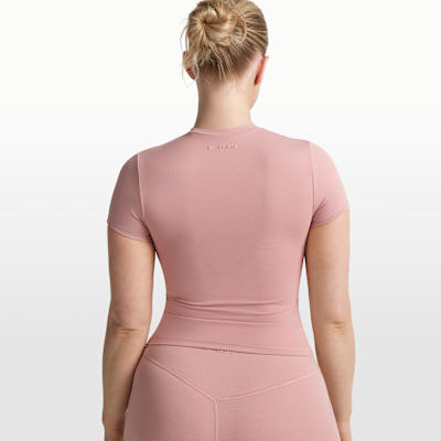 NikeSKIMS Matte Women's Padded Baby T-Shirt