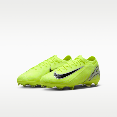 Nike Jr. Mercurial Vapor 16 Pro Younger/Older Kids' Firm-Ground Low-Top Football Boot
