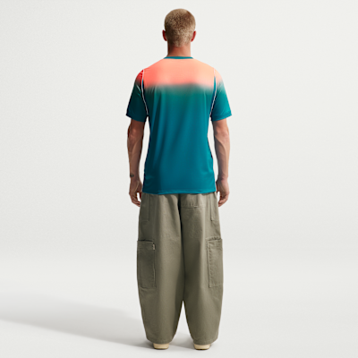 Nike Avustralya 2026 Stadyum Deplasman Nike Dri-FIT Erkek Futbol Taraftar Forması görsel 5