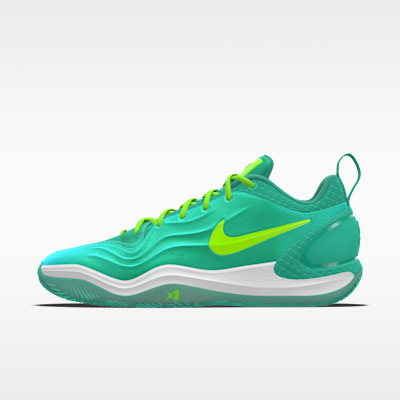 Женские кроссовки Nike A'Two By You A'ja Wilson Custom Basketball Shoes