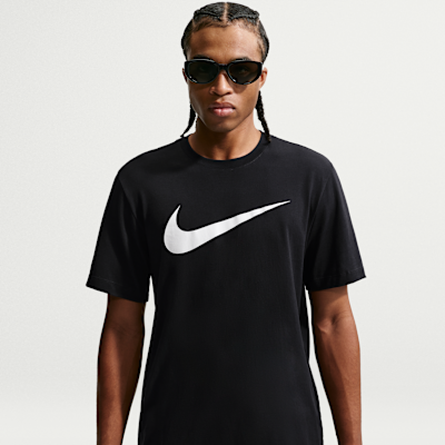 Мужские футболки Nike Sportswear Swoosh Men's T-Shirt