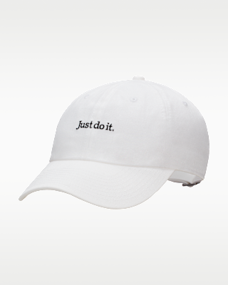 Женская кепка Nike Club Unstructured JDI Cap