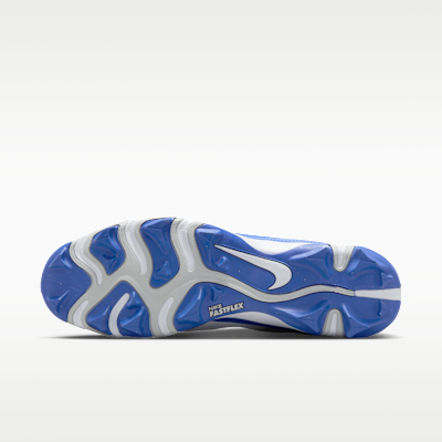 Tacos de fútbol americano Nike Alpha Menace 4 Shark