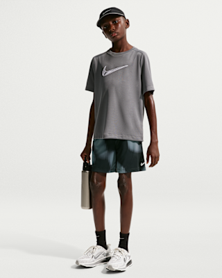 Детские шорты Nike Multi Renew Big Kids' (Boys') Shorts