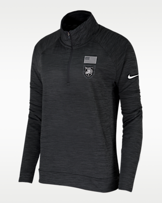Женские  Army Pacer Nike Dri-FIT College 1/4-Zip Top