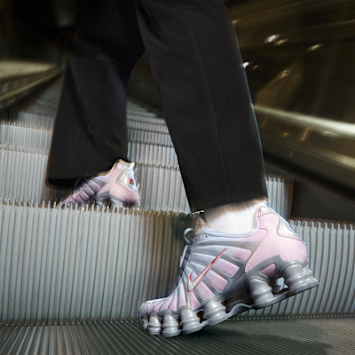 Nike Shox TL Women's Shoes