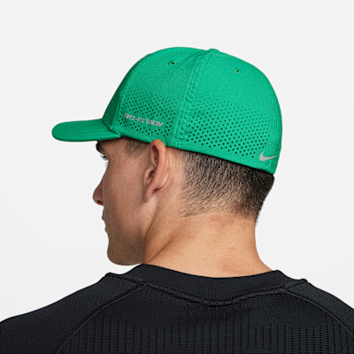 Nike Dri-FIT ADV Rise Structured SwooshFlex Cap