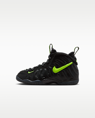 Детские кроссовки Nike Little Posite Pro Little Kids'