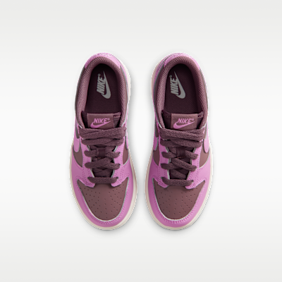 Nike Dunk Low Little Kids' Shoes