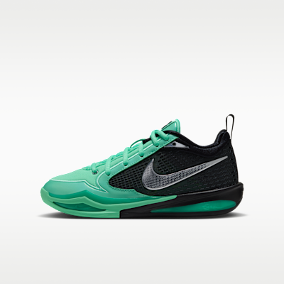 Green Glow/Black/Volt/Metallic Silver