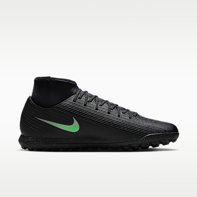 Nike Mercurial Superfly 11 Club Yüksek Bilekli Halı Saha Kramponu görsel 3