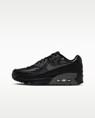 Детские кроссовки Nike Air Max 90 SE Big Kids'