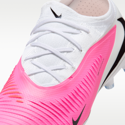 Nike Phantom 6 Low Pro Suni Çim Kramponu görsel 8