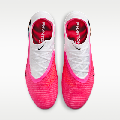 Nike Phantom 6 Low Elite Kuru Çim Zemin Kramponu görsel 4