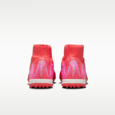Nike Mercurial Superfly 10 Academy Turf High-Top Soccer Shoes