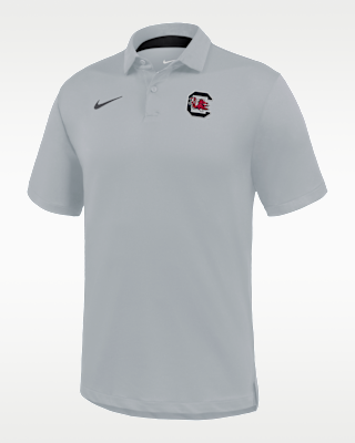 Мужские South Carolina Tour Nike Dri-FIT College Polo