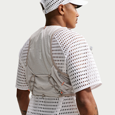 Nike ACG Radical AirFlow Dri-FIT Kısa Kollu Arazi Tipi Erkek Koşu Üstü görsel 2